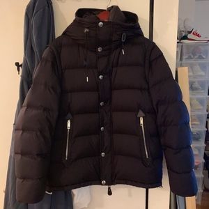 mens burberry bubble coat